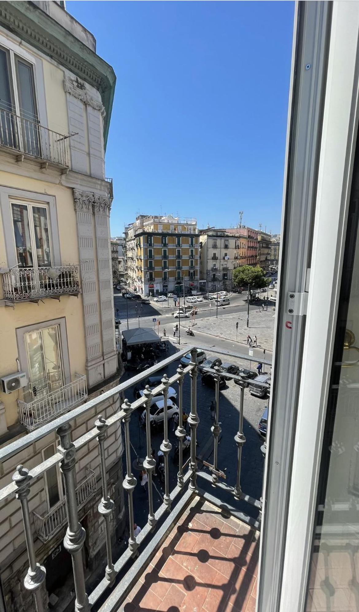 Nerisa Home Nápoly Kültér fotó