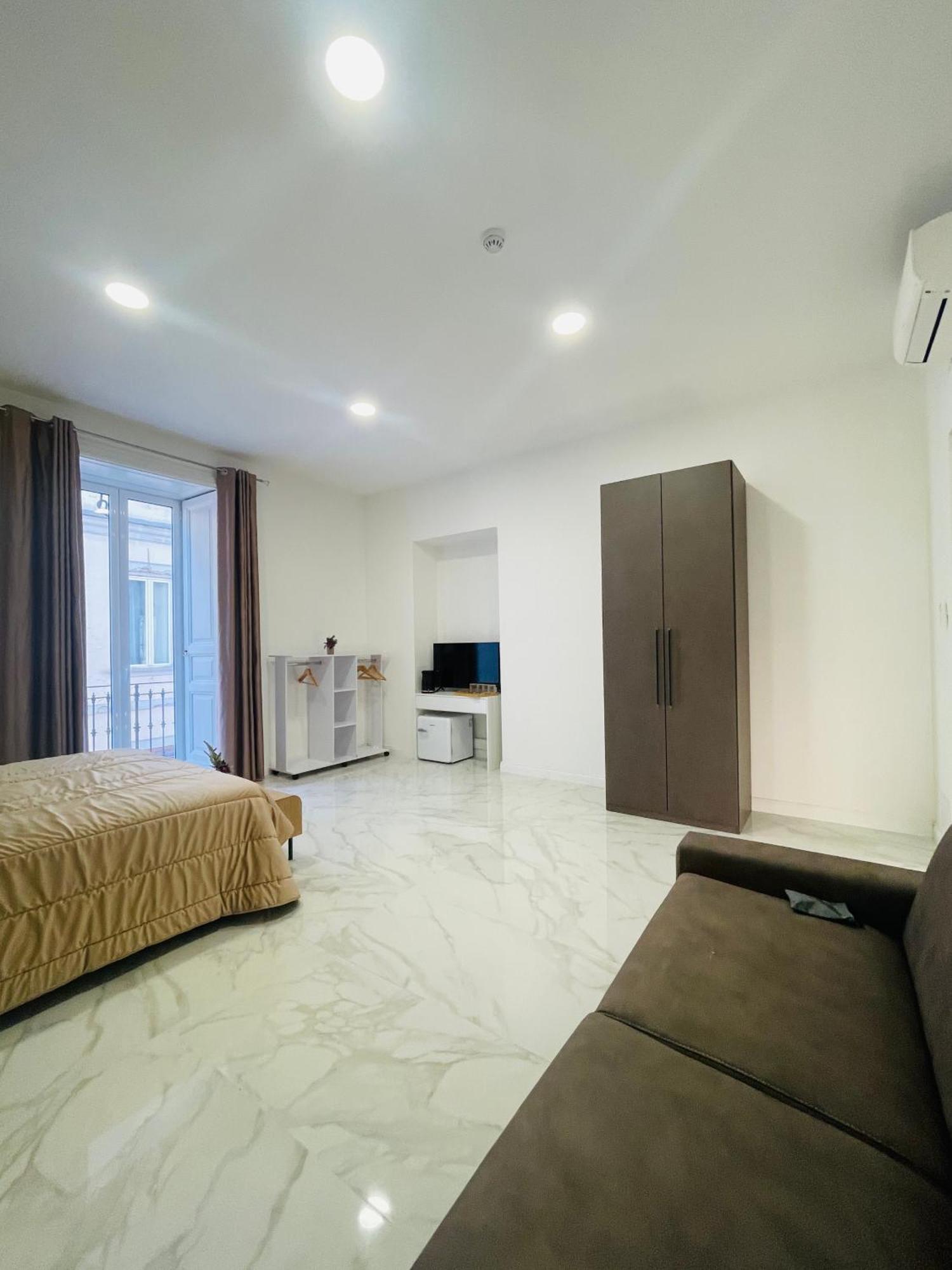 Nerisa Home Nápoly Kültér fotó